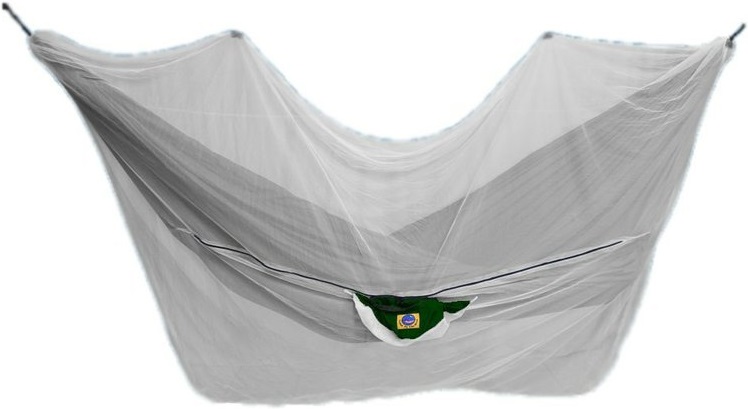 Ticket to the Moon moskytiéra Mosquito net 360° white