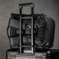 PGYTECH batoh OneGo Air Backpack 20l obsidian black (9)