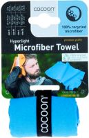 Cocoon ultralehký ručník Microfiber Towel Hyperlight lagoon blue (4)