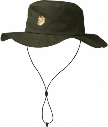 Fjällräven klobouk Hatfield Hat dark olive