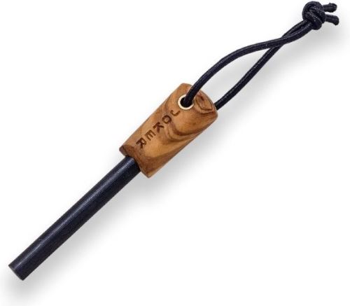 Joker magnéziový podpalovač Olive Wood Firesteel