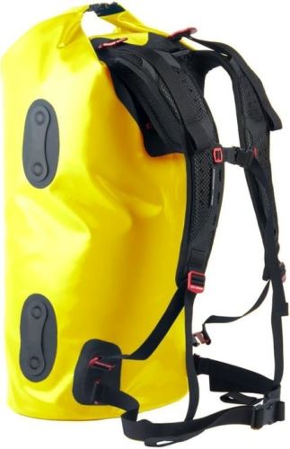 Sea to Summit vak s popruhy Hydraulic Dry Bag Harness 35l yellow