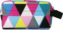 Packit chladící svačinový box Snack Box triangle stripe (1)
