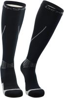 DexShell nepromokavé ponožky Compression Mudder L grey
