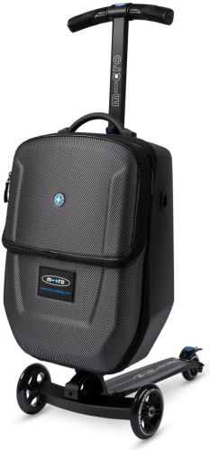 Micro Luggage 4.0 kufr s koloběžkou