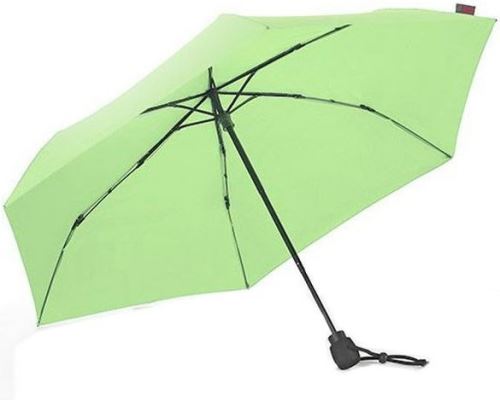 EuroSchirm deštník Light Trek Ultra light green