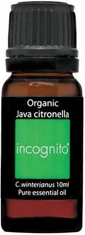 Incognito bio citronelový olej 10ml