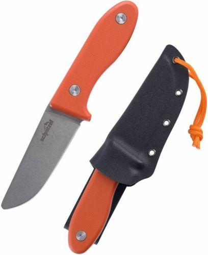 Schnitzel UNU dětský nůž orange
