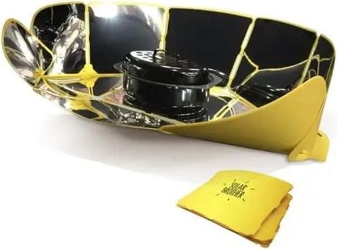 Solar Brother Solar Cooker Ultra Compact solární kuchyně