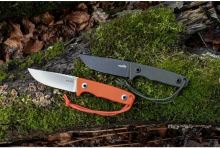Schnitzel TRI outdoorový nůž orange (12)
