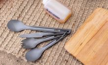 Sea To Summit sada příborů Frontier Ultralight Cutlery Set 3pcs (4)