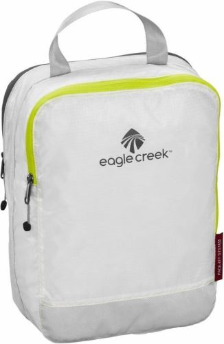 Eagle Creek organizér Pack-It Specter Clean Dirty Half Cube white/strobe