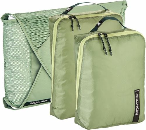 Eagle Creek sada obalů Pack-It Starter Set mossy green