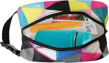 Packit chladící svačinový box Snack Box triangle stripe (4)
