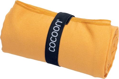 Cocoon ultralehký ručník Microfiber Towel Hyperlight sunrise