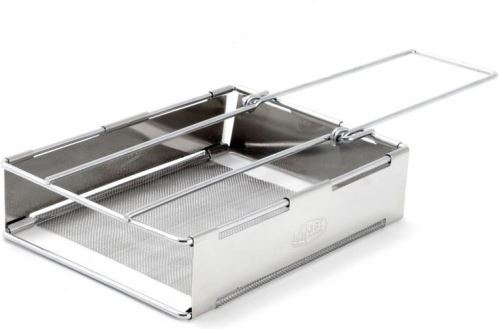 GSI outdoors nerezový toaster Glacier Stainless Toaster