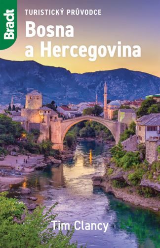 Bradt Bosna a Hercegovina