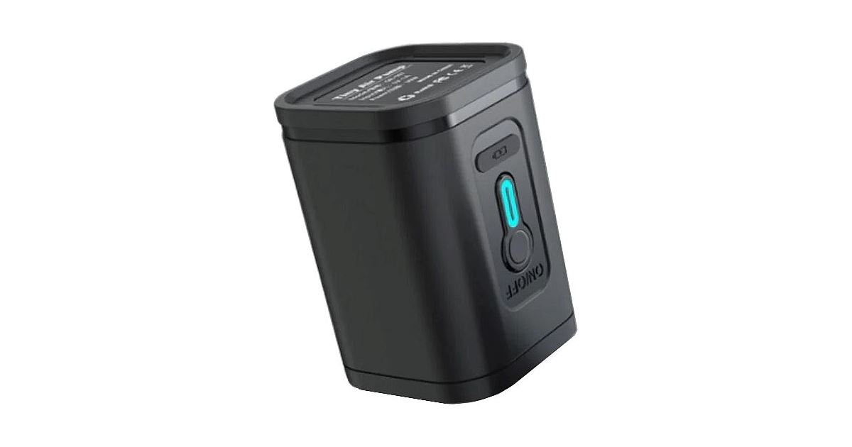 Airback Air Pump vzduchová pumpa pro batohy