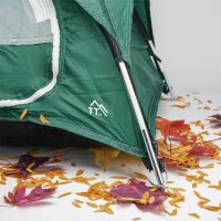 Tiny Tent stan pro zvířátka alpine green (9)