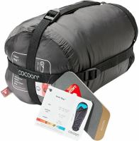 Cocoon spací pytel Inner Bag L espresso/azure (2)