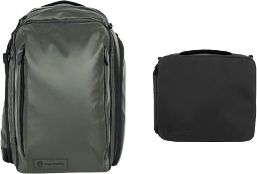 Wandrd cestovní batoh Transit Travel Backpack 35l Essential Bundle