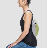 Cocoon bederní polštář Ultralight Lumbar Pillow wasabi (2)