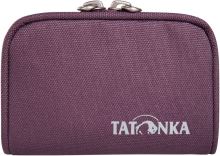 Tatonka peněženka Plain Wallet RFID Block midnight plum Tatonka peněženka Plain Wallet RFID Block midnight plum