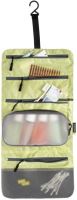 Cocoon toaletní taška Hanging Toiletry Kit Light star grey/wild lime (1)