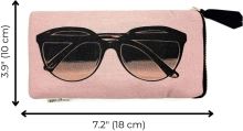 Bag-All Paris Sunglasses Case w Pocket pouzdro na brýle (6)