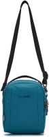 Pacsafe Metrosafe LS100 Crossbody econyl® tidal teal taška přes rameno (6)