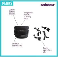 Cabeau chladící podhlavník Evolution Cool (11)