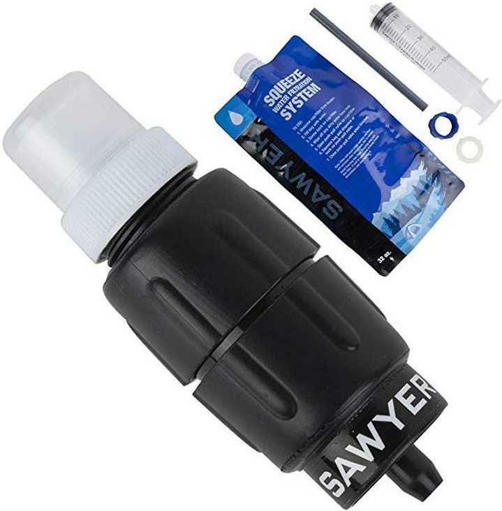 Sawyer cestovní vodní filtr Micro Squeeze Filtr