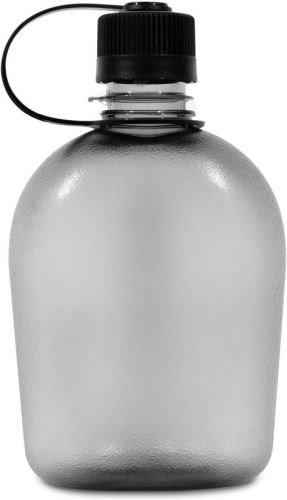 Pinguin lahev Tritan Flask grey