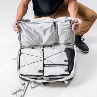 Matador batoh GlobeRider45 Travel Backpack arctic white (32)