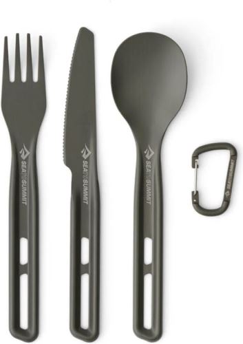 Sea To Summit sada příborů Frontier Ultralight Cutlery Set 3pcs