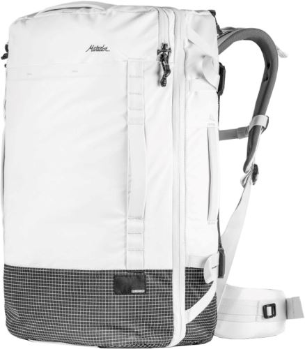 Matador batoh GlobeRider45 Travel Backpack arctic white