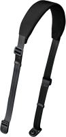 Alpaka Padded Removable Shoulder Strap Axoflux 210D Black