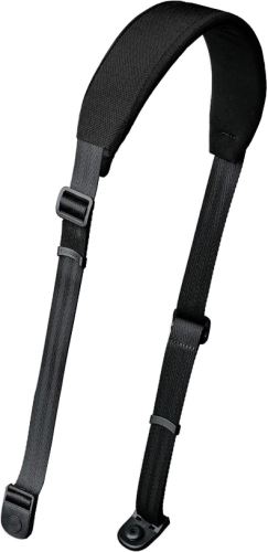 Alpaka Padded Removable Shoulder Strap Axoflux 210D Black