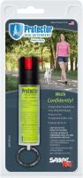 Sabre Red obranný sprej proti psům Protector Dog Deterrent s kroužkem na klíče 0.75 oz (5)