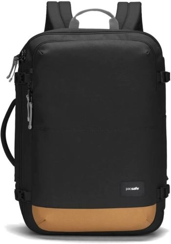 Pacsafe Go Carry On Backpack 34 kabinový bezpečnostní batoh