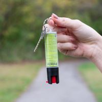 Sabre Red obranný sprej proti psům Protector Dog Deterrent s kroužkem na klíče 0.75 oz (2)