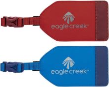 Eagle Creek visačka Bi-Tech Luggage Tag
