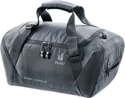 Deuter cestovní taška Aviant Duffel 35 black