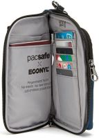 Pacsafe Daysafe Econyl® Tech Crossbody black taška (4)