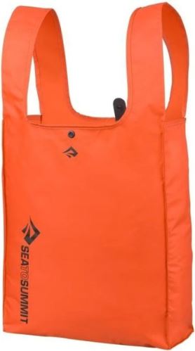 Sea to Summit nákupní taška Fold Flat Pocket Shopping Bag 9l crimson red