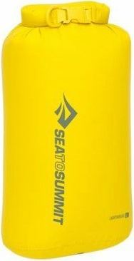 Sea to Summit vodácký vak Lightweight Dry Bag 5l sulphur yellow