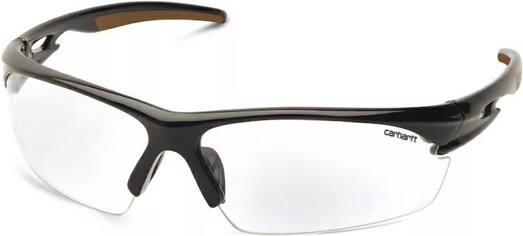 Carhartt ochranné brýle EGB6DT Ironside Plus Safety Glasses clear