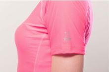 Aqua Marina Alluv pink dámské triko pro vodní sporty (2)