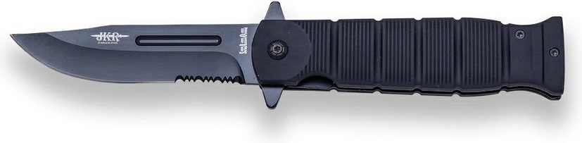 Joker záchranářský nůž Rescue Rubber Handle 110 mm black