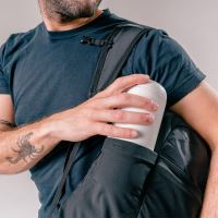 Matador skládací batoh ReFraction Packable Backpack white (12)